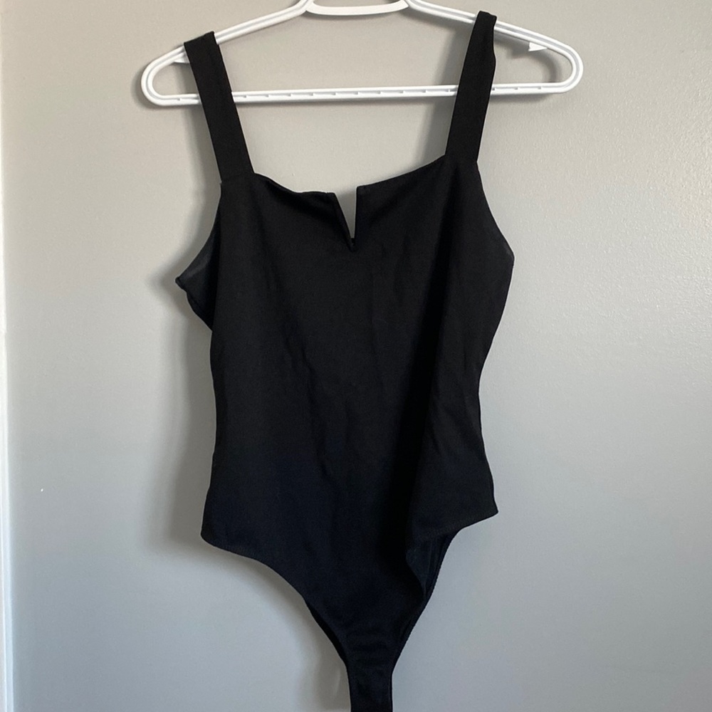 Black Body Suit